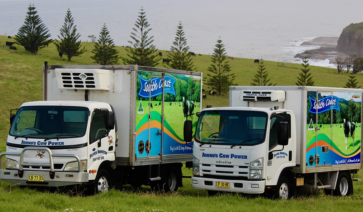 More Than Just Milk Co