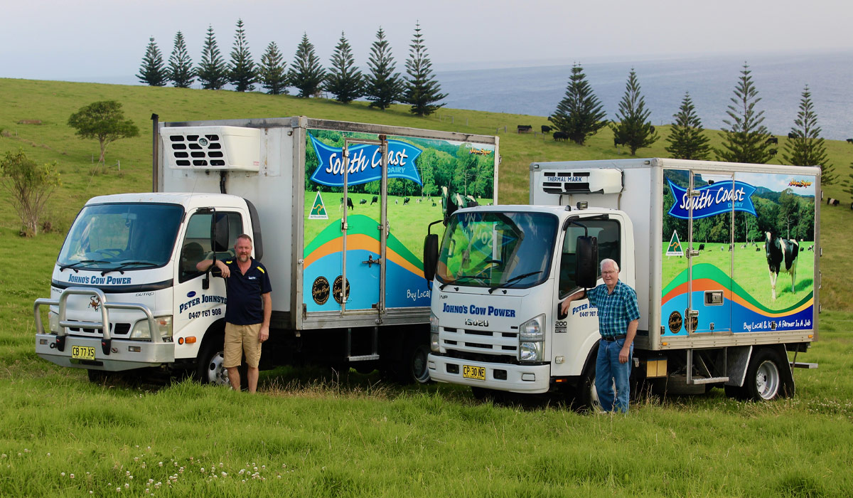 More Than Just Milk Co